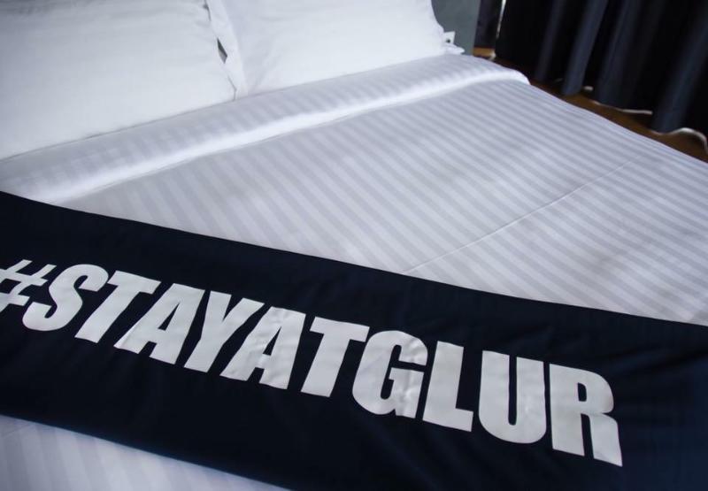 Glur Phuket Patong Beach Esterno foto