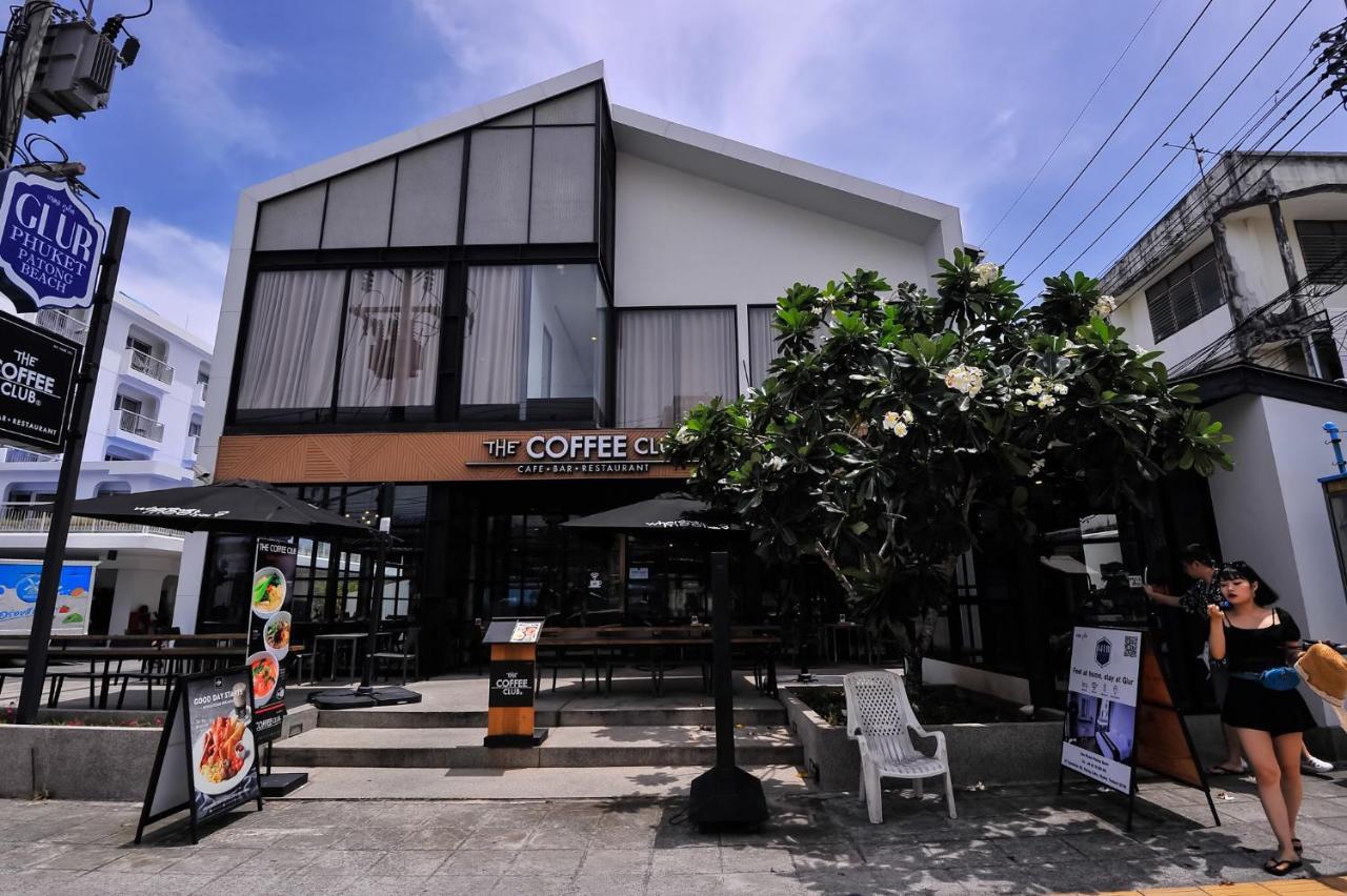 Glur Phuket Patong Beach Esterno foto