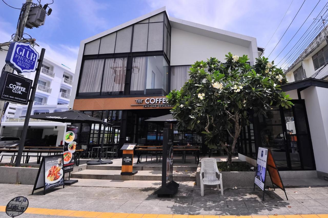 Glur Phuket Patong Beach Esterno foto